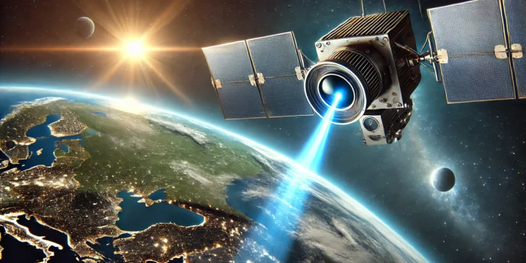 China Ciptakan Kamera Mata-Mata Super Canggih! Bisa Lihat Wajah dari Luar Angkasa