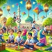 Libur Lebaran 1446 H/2025 M Buat Siswa Sekolah Jadi 20 Hari