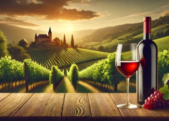 Harga Anggur & Sampanye Meledak? Trump Ancam Tarif 200% 🍷