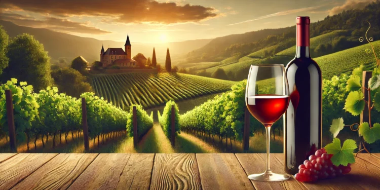 Harga Anggur & Sampanye Meledak? Trump Ancam Tarif 200% 🍷