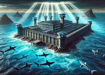 Prabowo Usulkan Penjara Koruptor di Pulau Terpencil, Biar Ketemu Hiu