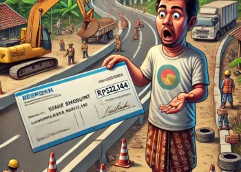 Gagal Jadi Sultan! Warga Magelang Cuma Dapat Ganti Rugi Tol Ratusan Ribu