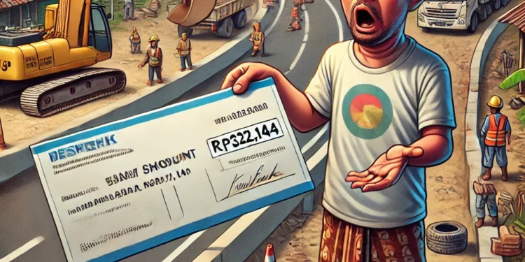 Gagal Jadi Sultan! Warga Magelang Cuma Dapat Ganti Rugi Tol Ratusan Ribu