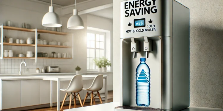 Kebijakan Baru Menteri Bahlil, Dispenser Air Minum Wajib Label Hemat Energi