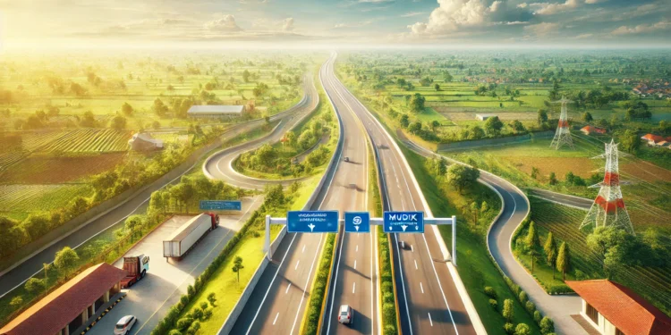 Mudik Makin Lancar! Tol Palembang-Betung Seksi 2 Dibuka H-7 Lebaran