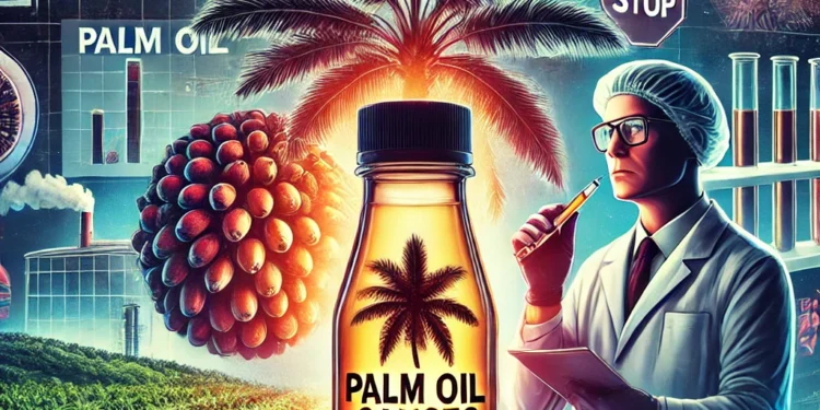 Mengapa Minyak Sawit Sering Difitnah? Fakta Ilmiah: Minyak Sawit Justru Kaya Antioksidan