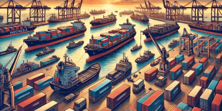 ⛴️ Kapal Asing Banjiri Laut Indonesia, Kapal Nasional Cuma Jadi Penonton