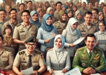 Pemerintah Mulai Cairkan THR 2025, Tapi ada Juga Yang Tidak Dapat