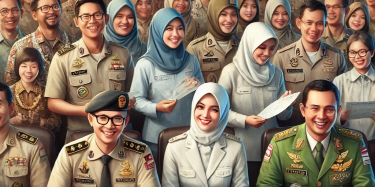 Pemerintah Mulai Cairkan THR 2025, Tapi ada Juga Yang Tidak Dapat