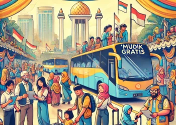 Mudik Gratis DKI Jakarta 2025, Besok Mulai Pendaftaran