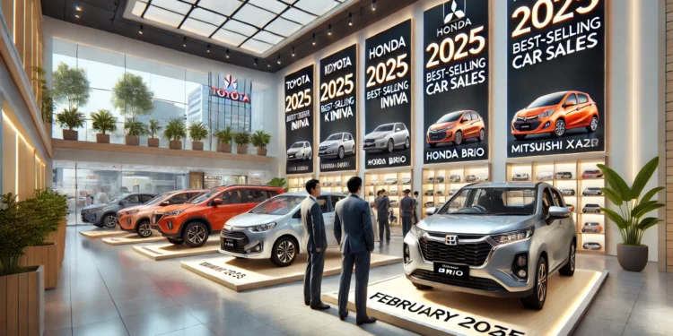 Penjualan Mobil Melejit, Tapi Model Ini Malah Sepi Peminat! Cek Daftarnya