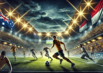 Jadwal & Update Timnas Indonesia vs Australia di Kualifikasi Piala Dunia 2026