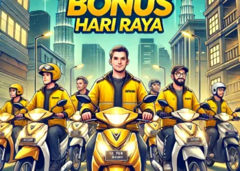Lebaran Berkah! Mitra Maxim Berhak Dapat Bonus Hari Raya, Cek Syaratnya