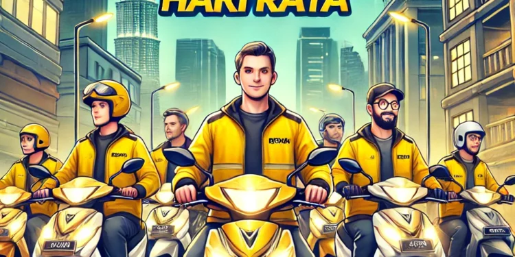 Lebaran Berkah! Mitra Maxim Berhak Dapat Bonus Hari Raya, Cek Syaratnya