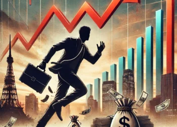 Belum 3 Bulan Dana Rp 29 Triliun Lenyap dari Pasar Saham, Asing Ramai-Ramai Kabur dari RI