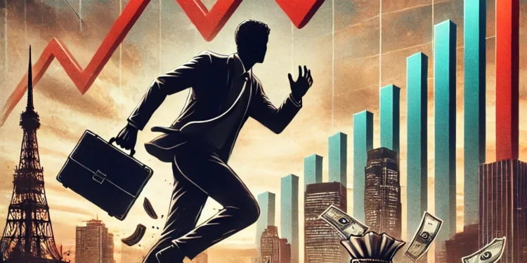 Belum 3 Bulan Dana Rp 29 Triliun Lenyap dari Pasar Saham, Asing Ramai-Ramai Kabur dari RI