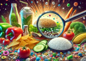 Siapa Sangka, Makanan Favorit Kita Penuh Mikroplastik