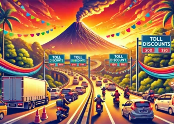 Ruas Tol yang Dapat Diskon 20% Mudik 2025