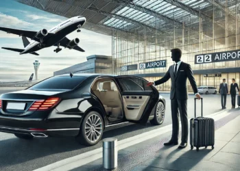 Dari Udara ke Darat, Tanpa Hambatan! Layanan Airport Transfer Garuda Indonesia Resmi Diluncurkan