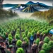 59 Ladang Ganja Ditemukan di TNBTS, DPR Minta Pengawasan Diperketat