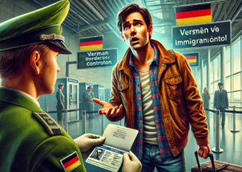 Warga AS Mau ke Jerman? Eits, Visa Aja Gak Cukup