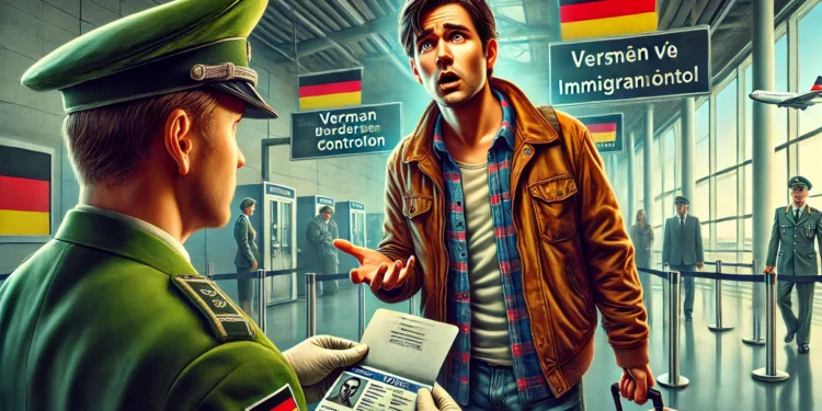 Warga AS Mau ke Jerman? Eits, Visa Aja Gak Cukup