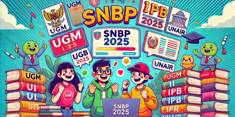 Wow! Ini Dia Biaya Kuliah PTN SNBP 2025