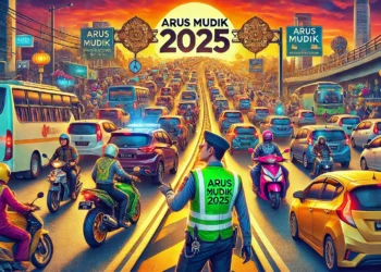 Gelombang Pertama Mudik Lebaran 2025 Dimulai Hari Ini