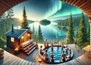 8 Tahun Berturut-Turut! Finlandia Masih Jadi Negara Paling Bahagia, Kok Bisa