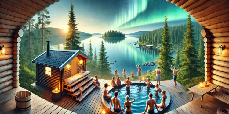 8 Tahun Berturut-Turut! Finlandia Masih Jadi Negara Paling Bahagia, Kok Bisa