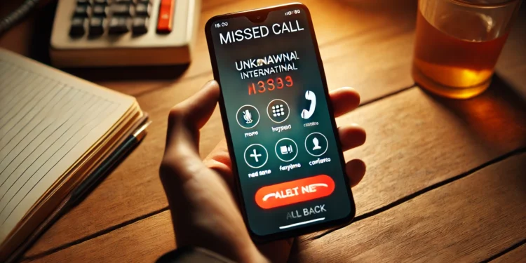 Waspada! Penipuan Wangiri Fraud Masih Mengintai, Begini Cara Kerjanya