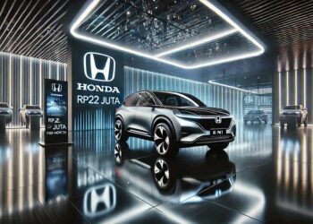 Galau atau Gas? Mobil Listrik Ini Tak Dijual, Hanya Bisa Disewa Rp22 Juta/Bulan!