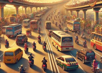 Catat! Nomor Penting yang Wajib Disimpan Saat Mudik Lebaran 2025