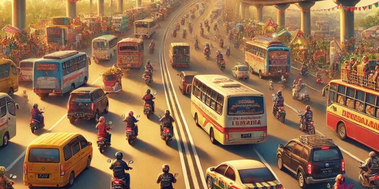 Catat! Nomor Penting yang Wajib Disimpan Saat Mudik Lebaran 2025