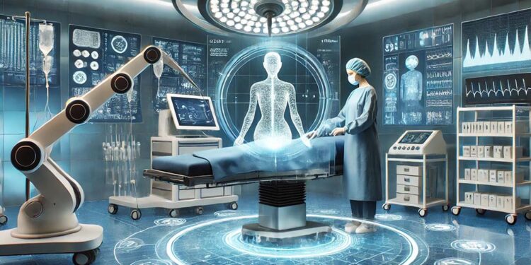 Revolusi Kesehatan, AI Mulai Ambil Alih Tugas Dokter