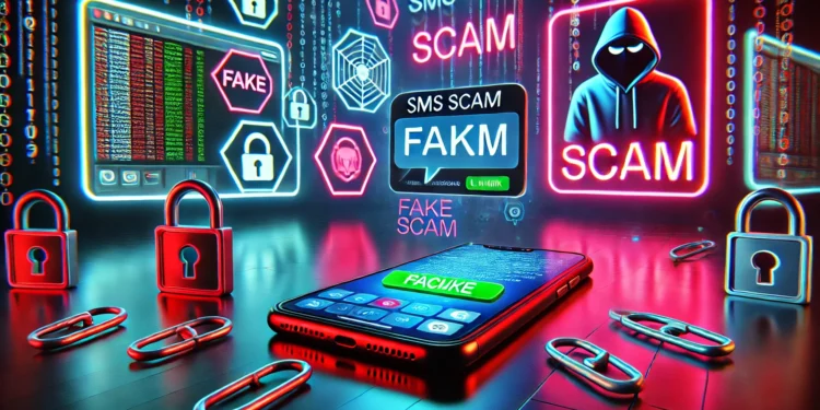 polri.go.id Menjadi polri.i.go.idn SMS Penipuan yang Nyaris Sempurna Satu Huruf Bisa Bikin Saldo Ludes