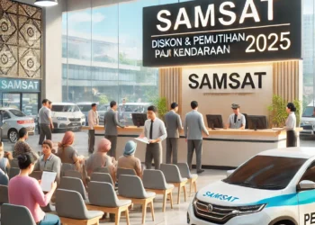 Daftar Provinsi yang Mengadakan Program Pemutihan dan Diskon Pajak Kendaraan di 2025