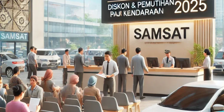 Daftar Provinsi yang Mengadakan Program Pemutihan dan Diskon Pajak Kendaraan di 2025