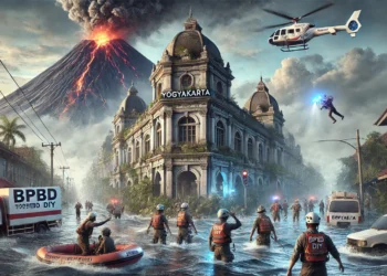 Yogyakarta “Supermarket Bencana”, DPR Dorong Revisi UU Penanggulangan Bencana