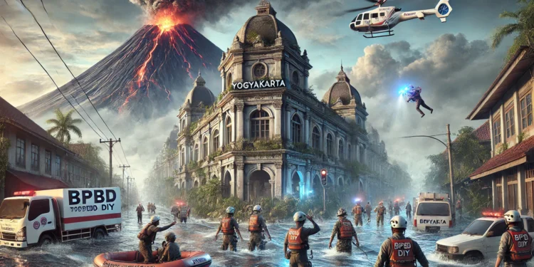 Yogyakarta “Supermarket Bencana”, DPR Dorong Revisi UU Penanggulangan Bencana