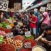 Harga Pangan Meledak Jelang Lebaran 2025