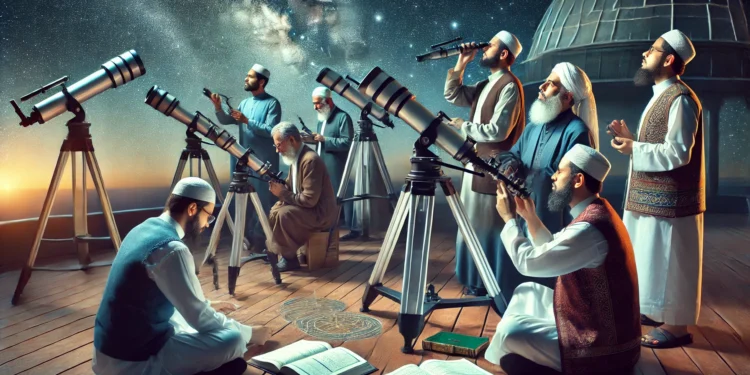 Sidang Isbat Lebaran Idulfitri 2025: Penentuan 1 Syawal 1446 H Digelar Hari Ini