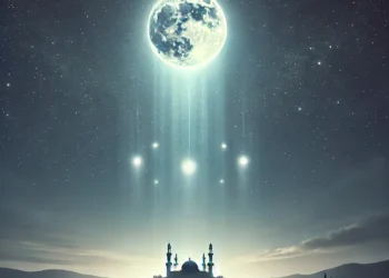 Benarkah Fenomena Alam Gempa dan Jatuhnya Meteor Menjadi Pertanda Malam Lailatul Qadar?