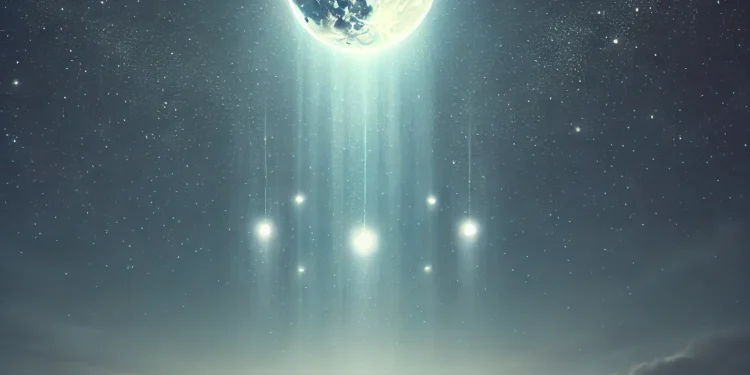 Benarkah Fenomena Alam Gempa dan Jatuhnya Meteor Menjadi Pertanda Malam Lailatul Qadar?