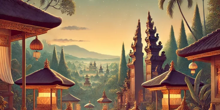 Presiden Prabowo Subianto Ucapkan Selamat Hari Raya Nyepi dan Tahun Baru Saka 1947