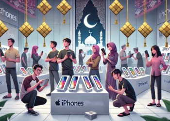 Cuan di Beberapa Daerah Menjelang Lebaran Sewa Iphone