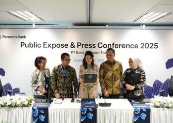 Public Expose Permata Bank: Kinerja Solid dan Pertumbuhan Sehat di Tahun 2024