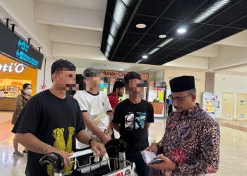 Tiga Korban TPPO Asal Aceh Dipulangkan dari Laos, Begini Perjalanan Panjang Mereka