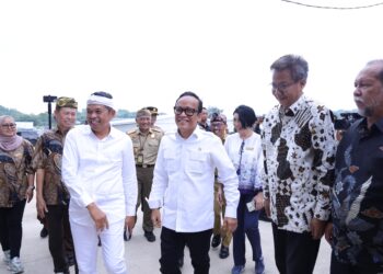 Wamenaker Dukung Kebijakan Gubernur Jabar dalam Pemberantasan Premanisme di Kawasan Industri