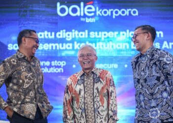 Genjot Dana Murah dengan Bale Korpora by BTN